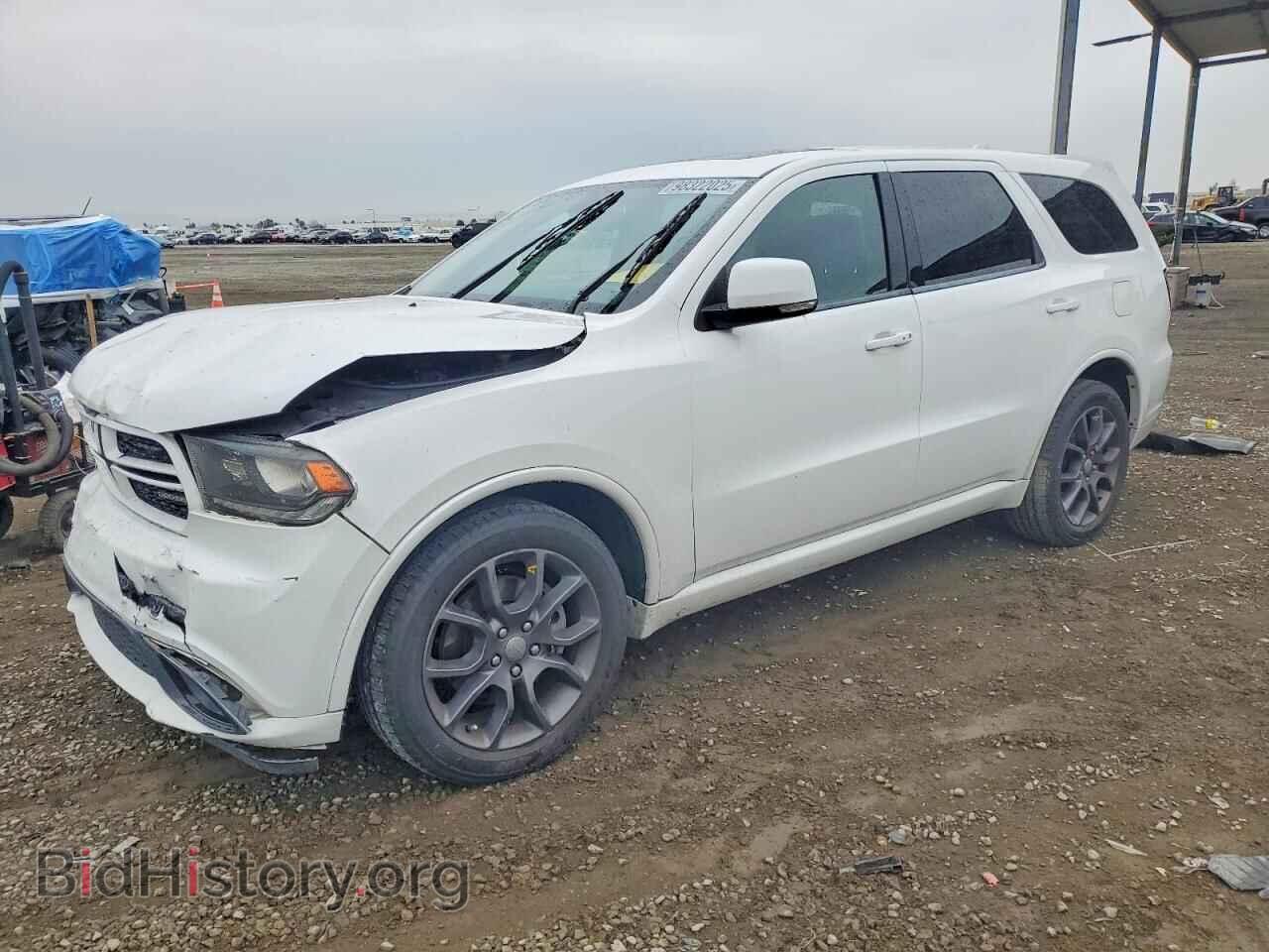 Фотография 1C4SDHCTXFC194500 - DODGE DURANGO 2015
