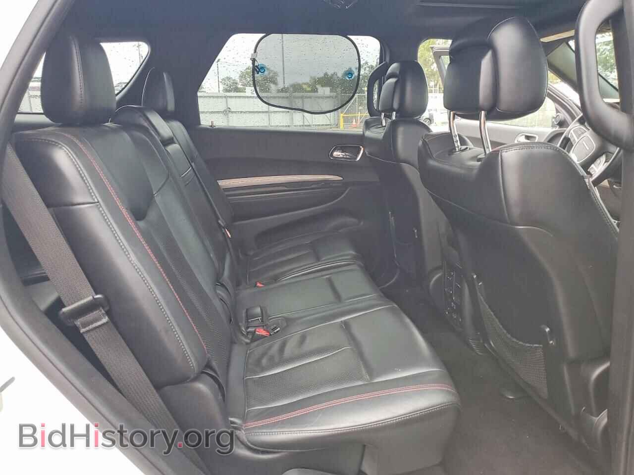 2015 DODGE DURANGO - VIN: 1C4SDHCTXFC194500 - Photo 11