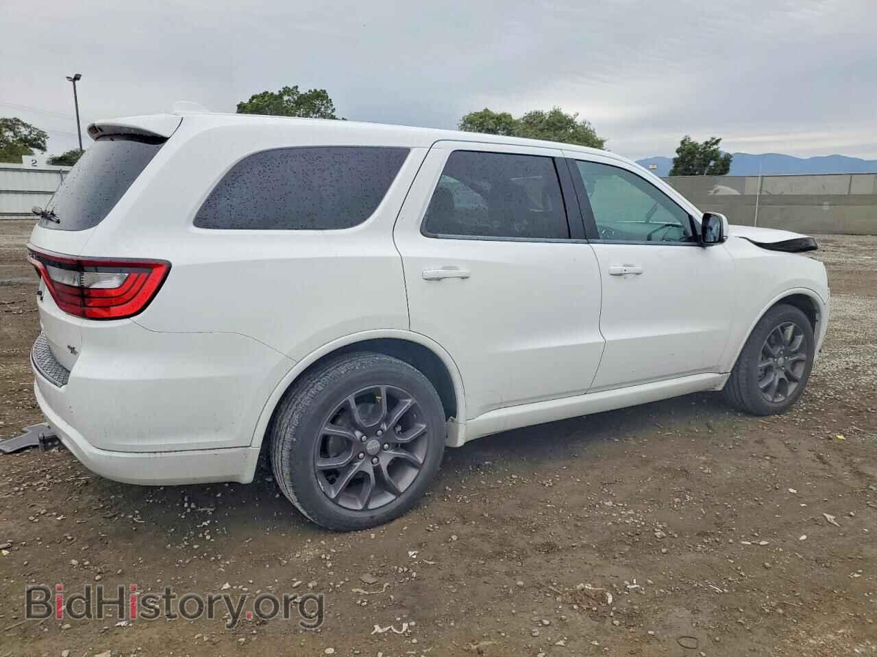 2015 DODGE DURANGO - VIN: 1C4SDHCTXFC194500 - Photo 3