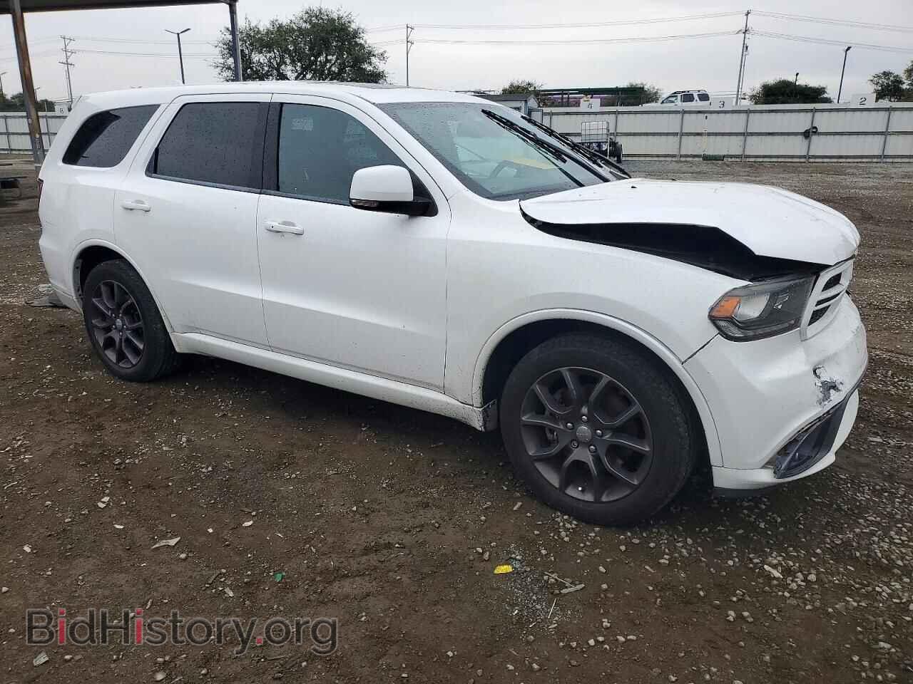 2015 DODGE DURANGO - VIN: 1C4SDHCTXFC194500 - Photo 4