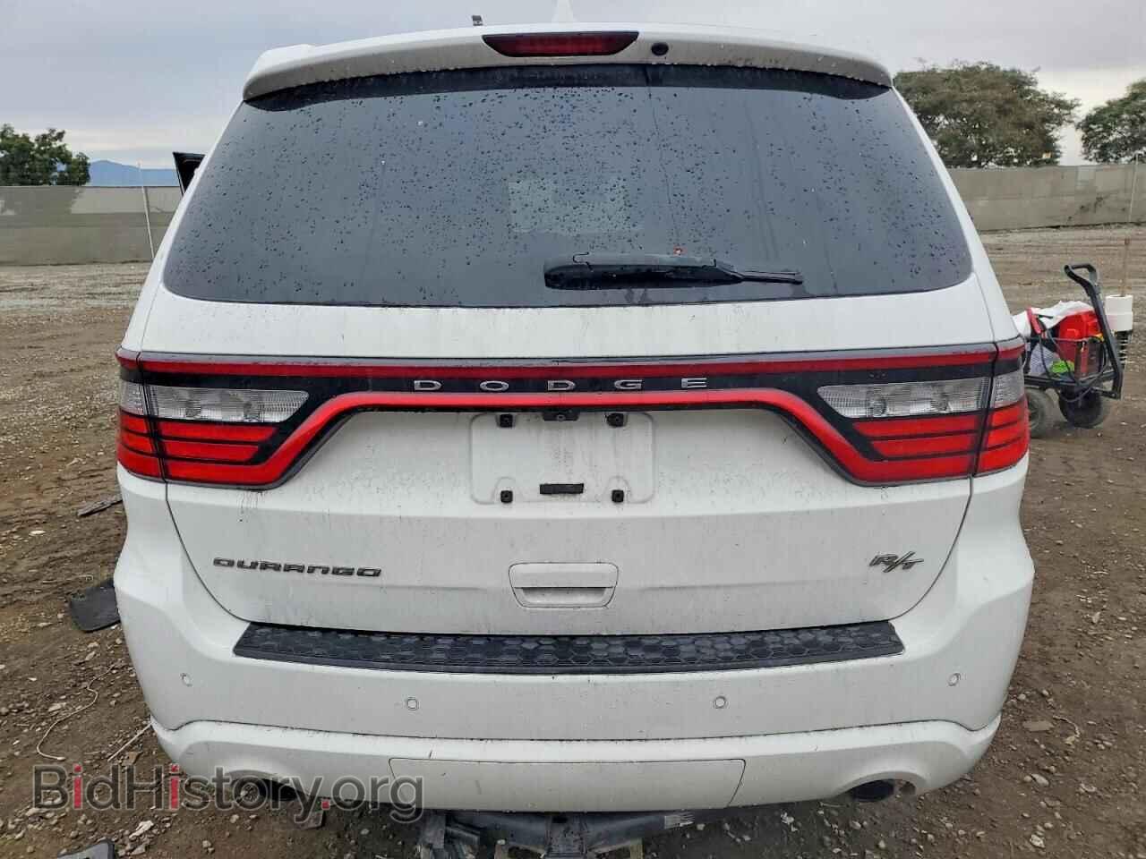 2015 DODGE DURANGO - VIN: 1C4SDHCTXFC194500 - Photo 6