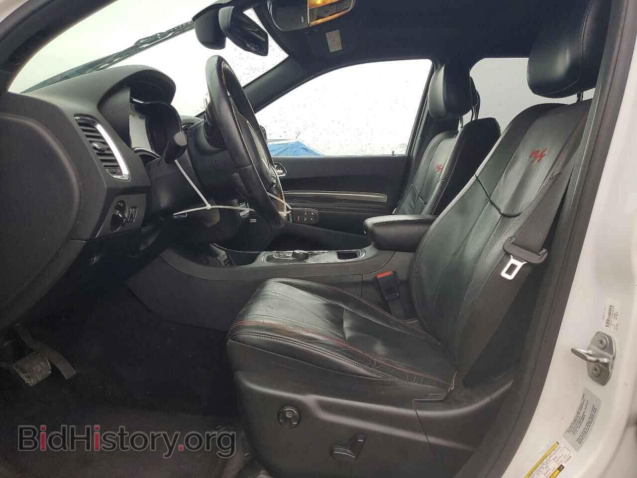 2015 DODGE DURANGO - VIN: 1C4SDHCTXFC194500 - Photo 7