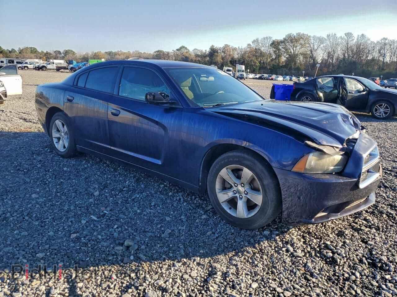 2014 DODGE CHARGER - VIN: 2C3CDXBG0EH350188 - Фото 4