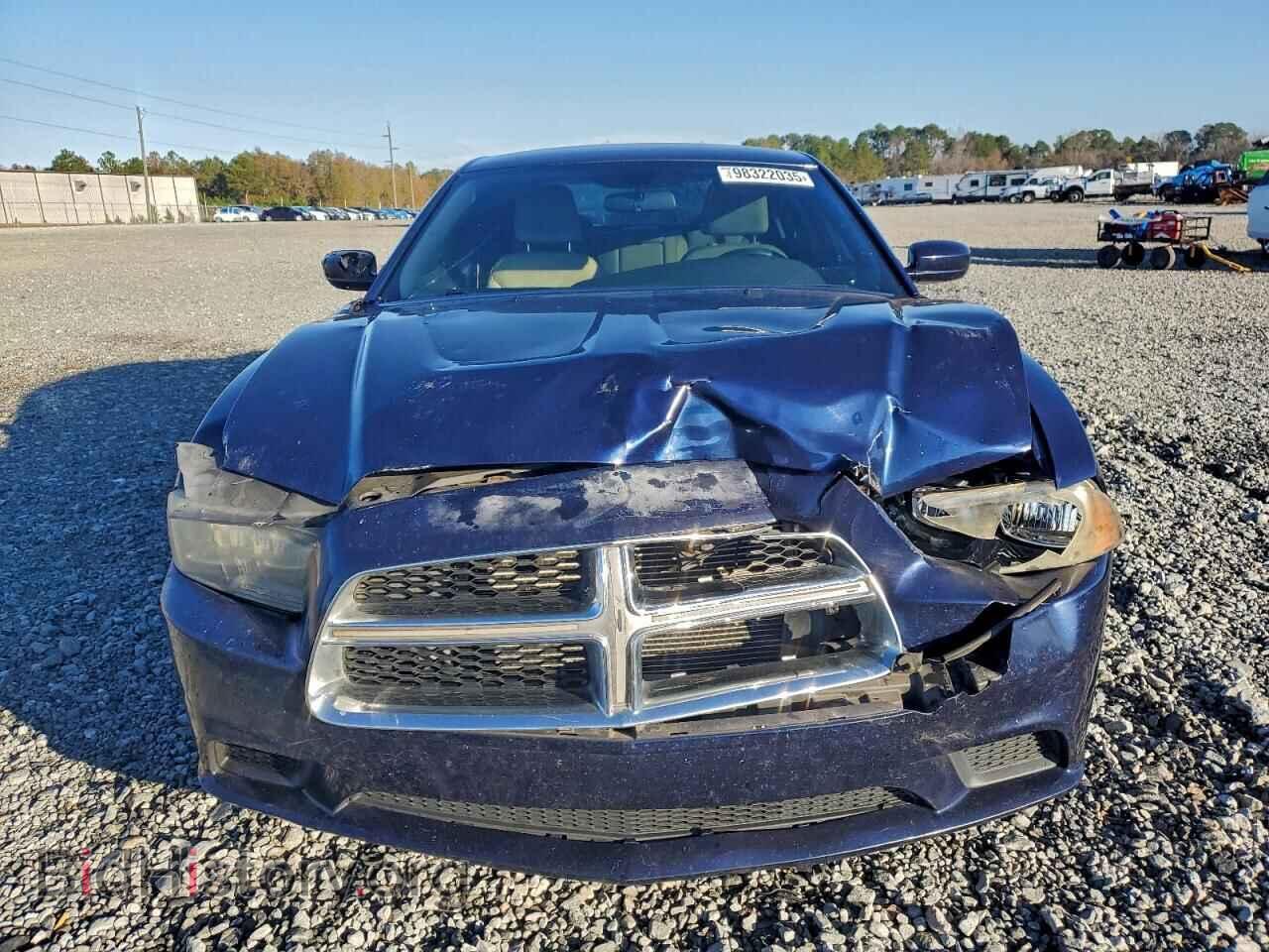 2014 DODGE CHARGER - VIN: 2C3CDXBG0EH350188 - Фото 5