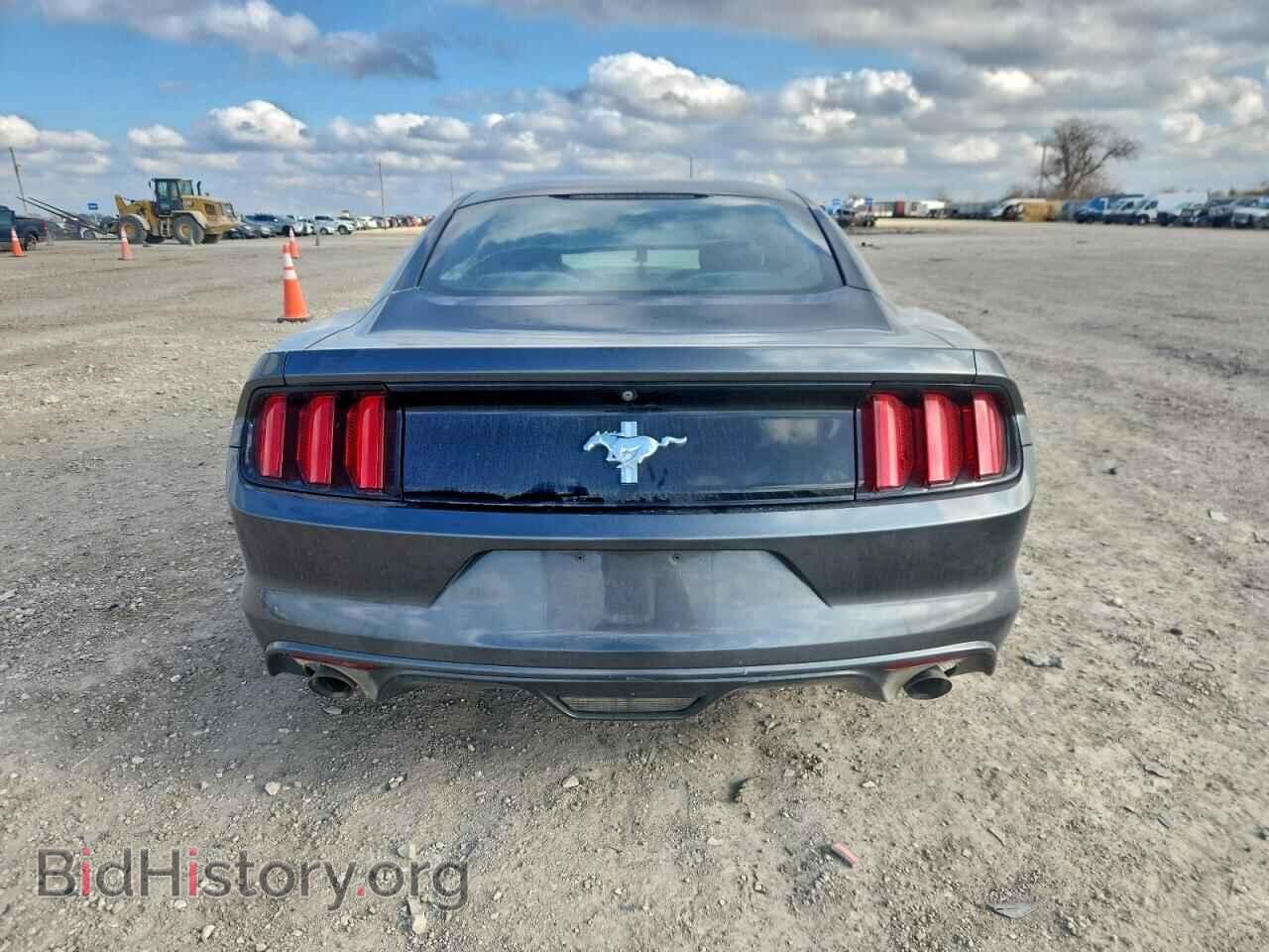2017 FORD ALL Models - VIN: 1FA6P8AM3H5271984 - Фото 6