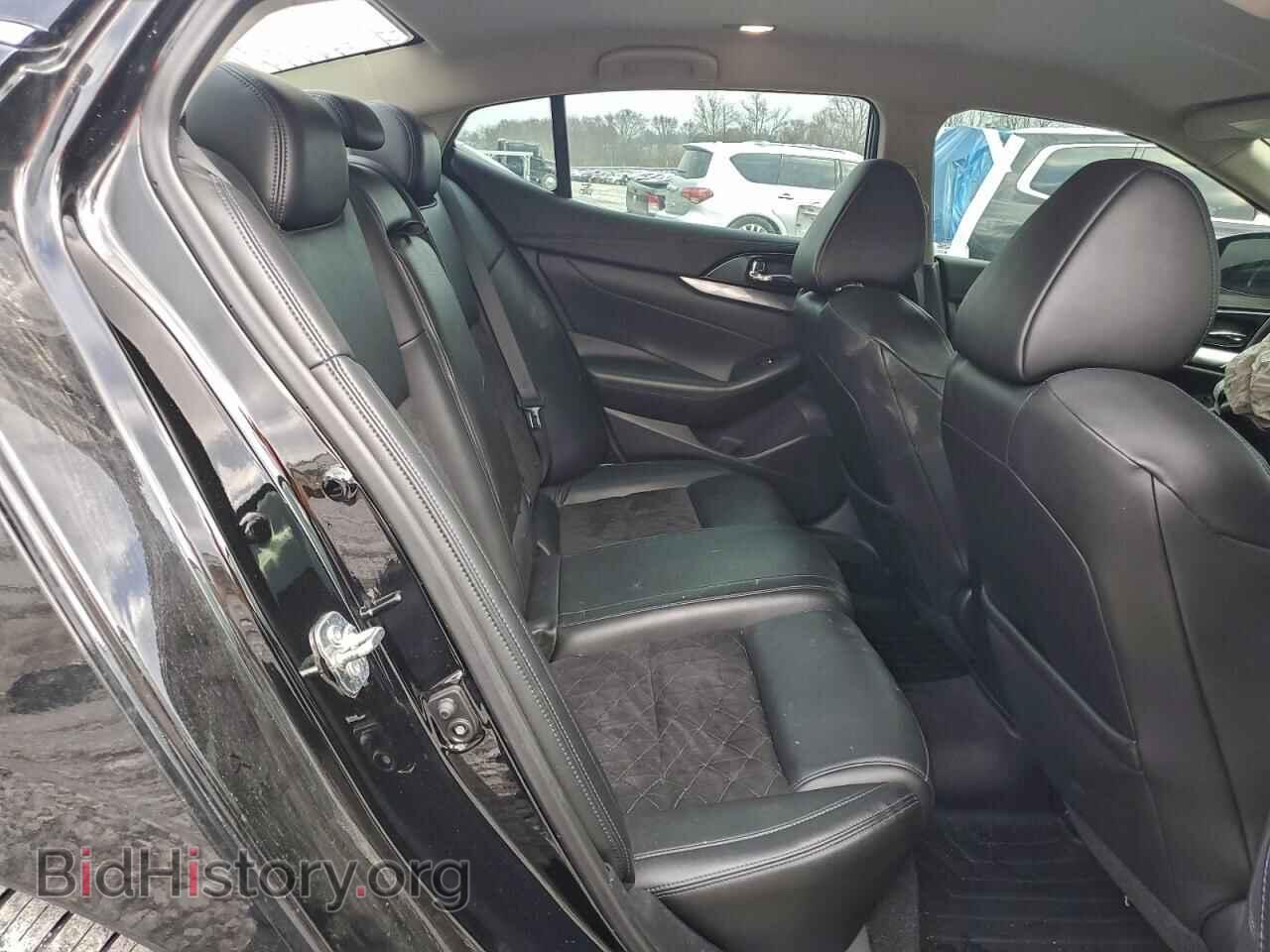 2017 NISSAN MAXIMA - VIN: 1N4AA6AP2HC449115 - Фото 10