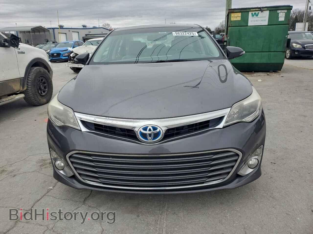 2014 TOYOTA AVALON - VIN: 4T1BD1EB3EU024687 - Фото 5