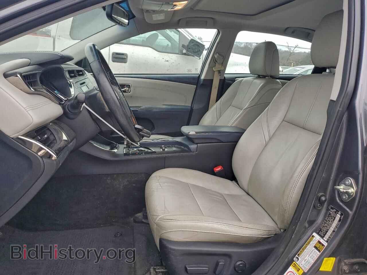 2014 TOYOTA AVALON - VIN: 4T1BD1EB3EU024687 - Фото 7