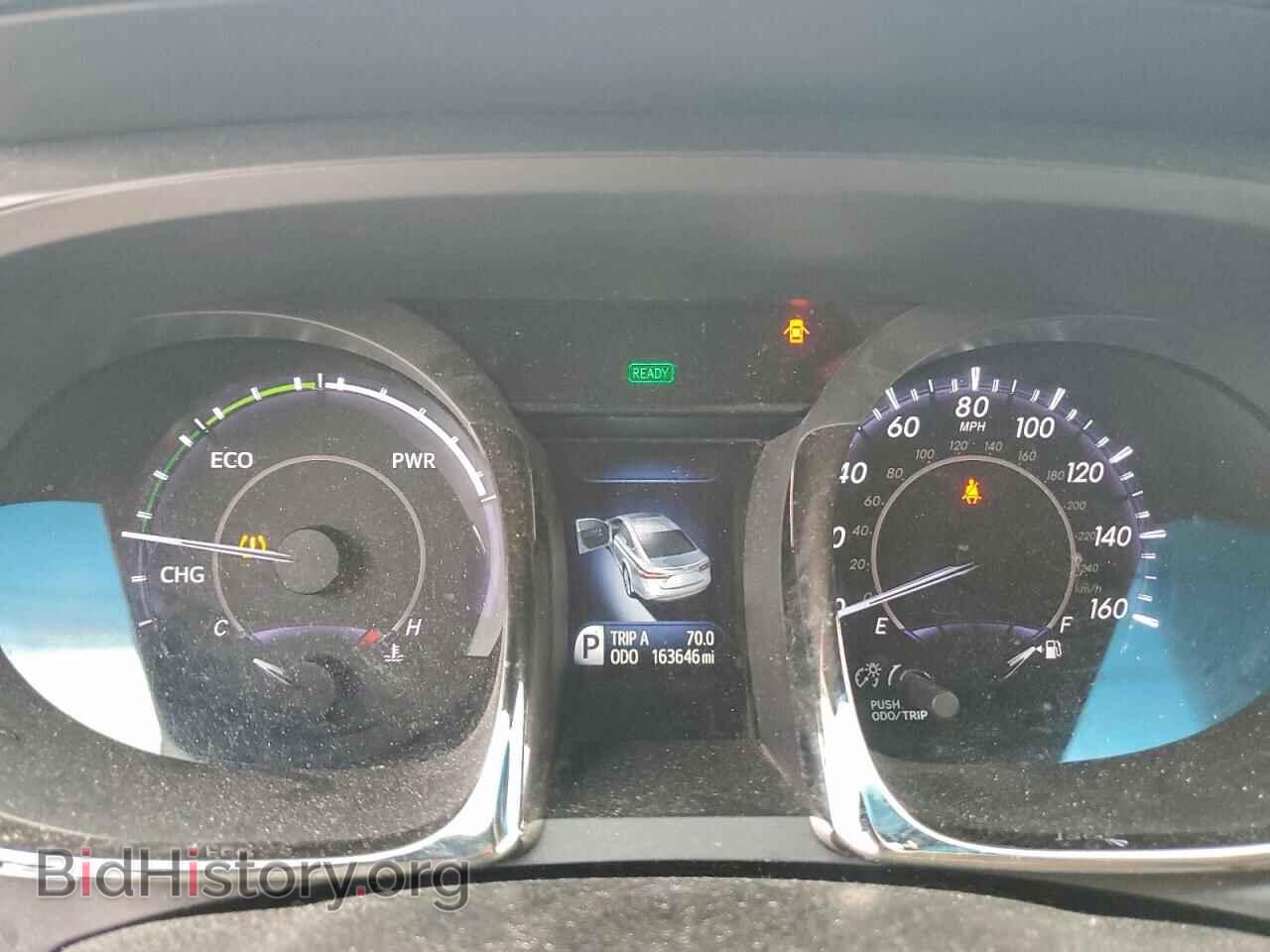 2014 TOYOTA AVALON - VIN: 4T1BD1EB3EU024687 - Фото 9