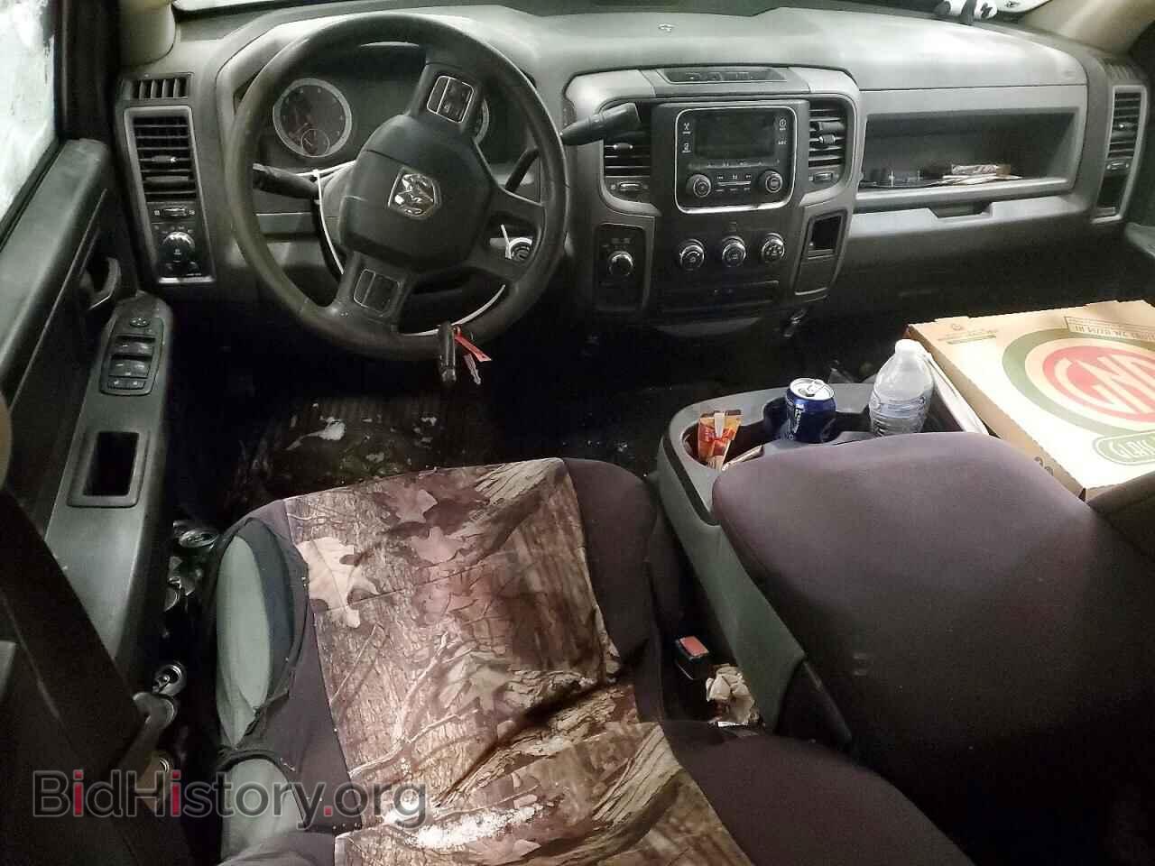 2013 RAM 1500 - VIN: 1C6RR7KT8DS649690 - Photo 8