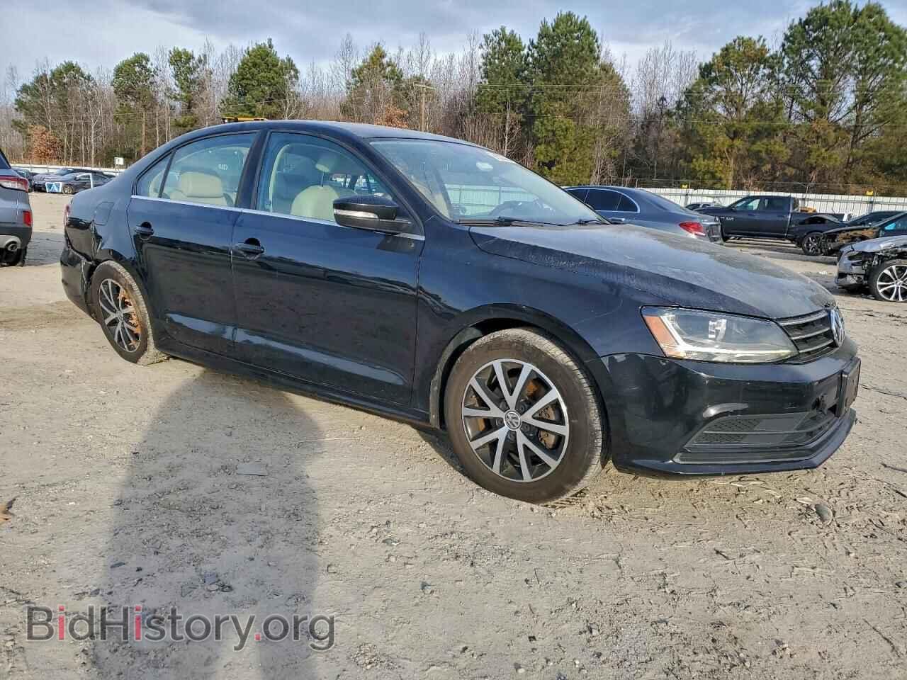 2017 VOLKSWAGEN JETTA - VIN: 3VWDB7AJ2HM201724 - Фото 4