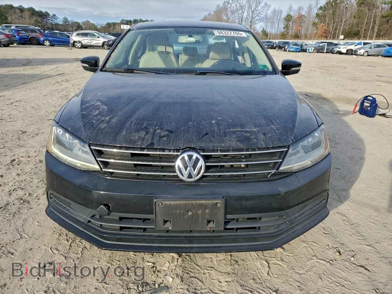 2017 VOLKSWAGEN JETTA - VIN: 3VWDB7AJ2HM201724 - Фото 5