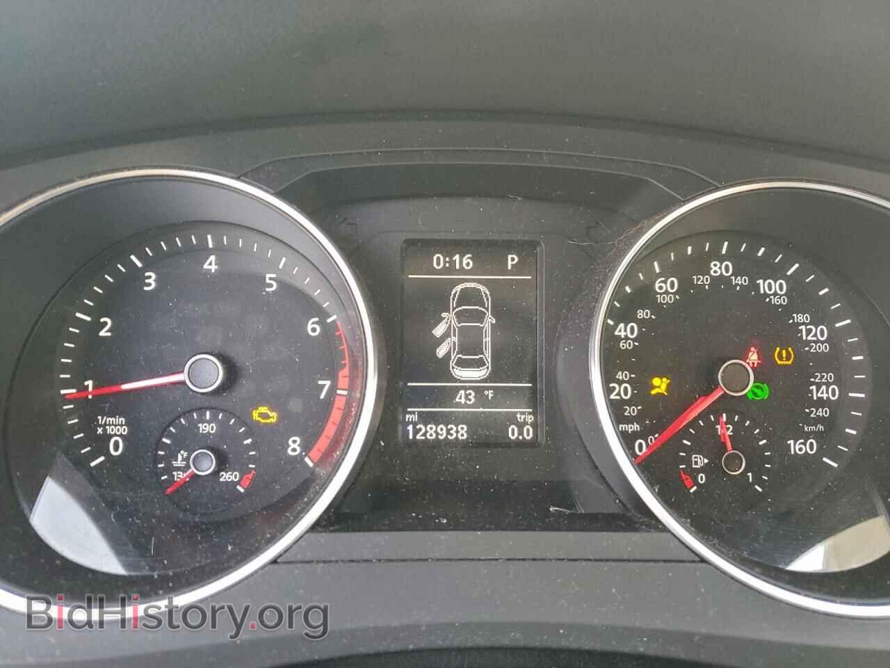 2017 VOLKSWAGEN JETTA - VIN: 3VWDB7AJ2HM201724 - Фото 9