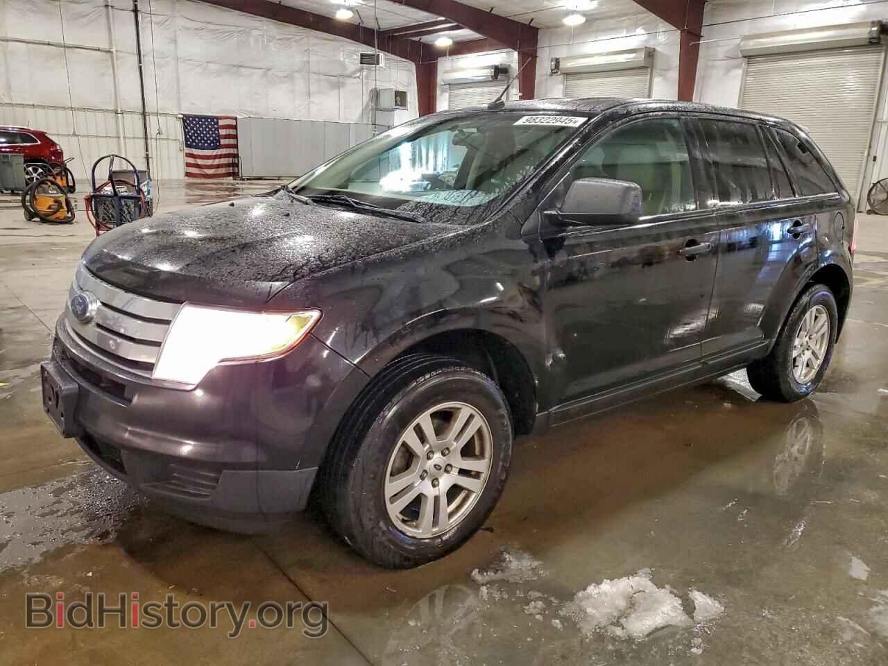 Photo 2FMDK36C67BB00297 - FORD EDGE 2007