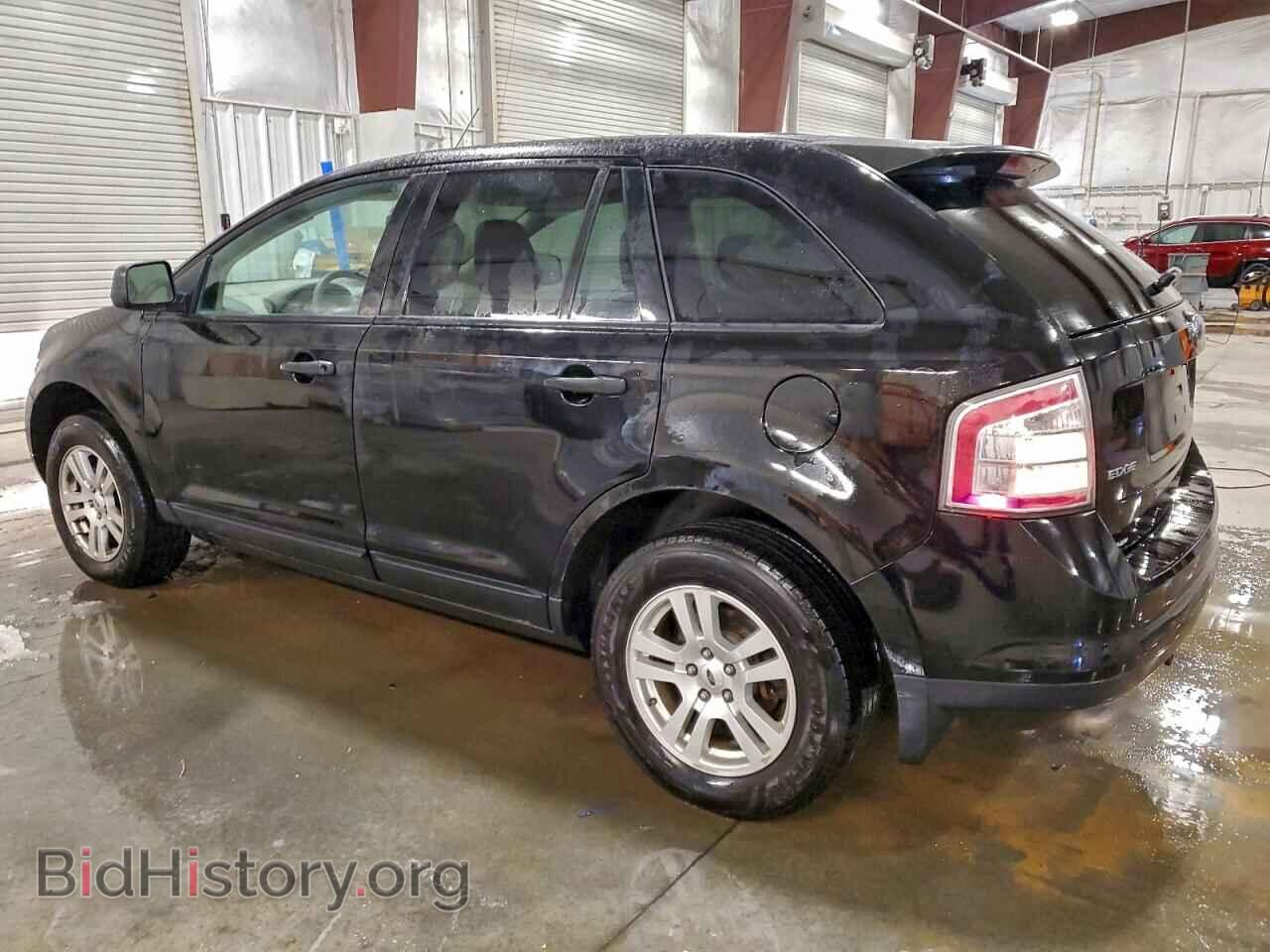 2007 FORD EDGE - VIN: 2FMDK36C67BB00297 - Фото 2
