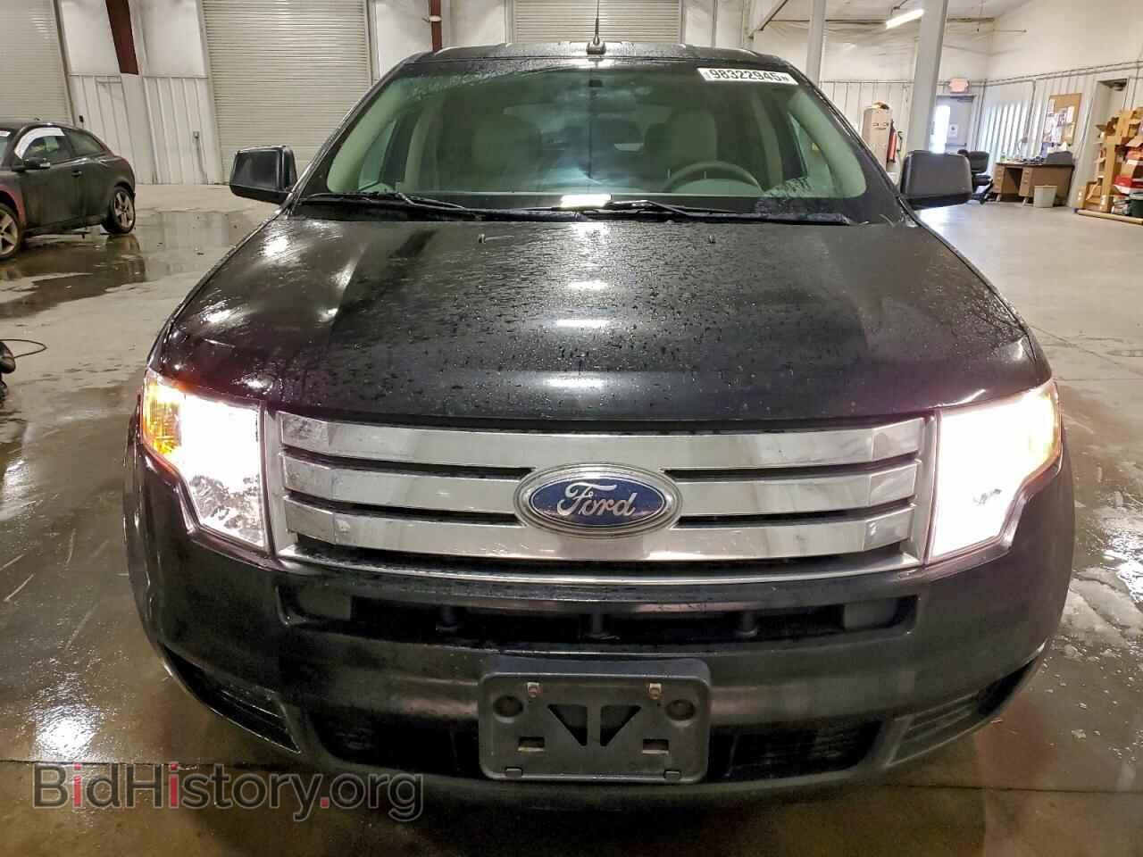 2007 FORD EDGE - VIN: 2FMDK36C67BB00297 - Фото 5
