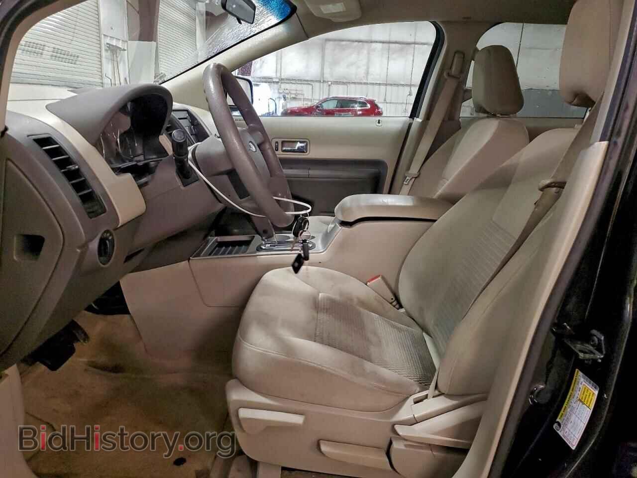 2007 FORD EDGE - VIN: 2FMDK36C67BB00297 - Фото 7