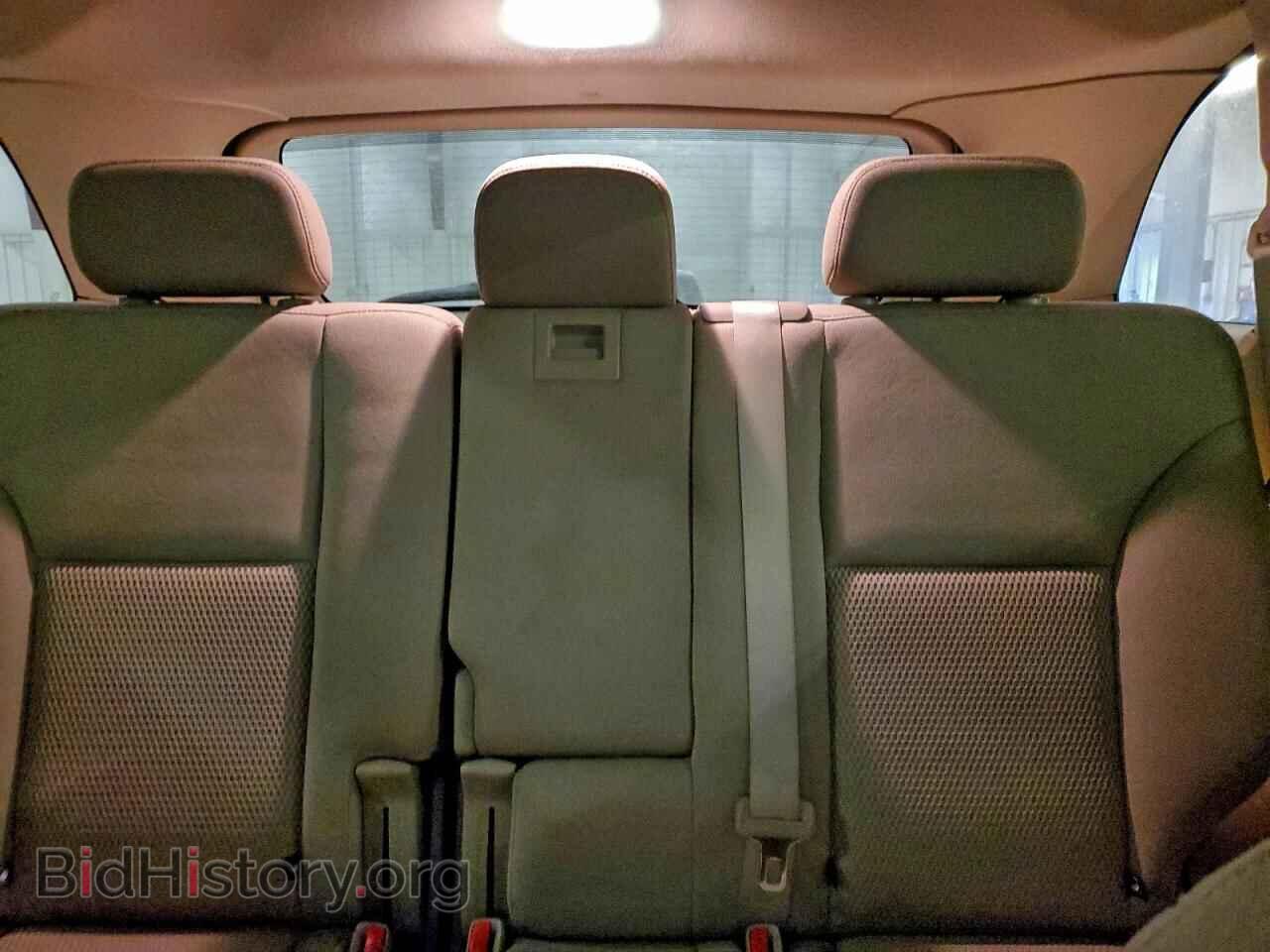2007 FORD EDGE - VIN: 2FMDK36C67BB00297 - Фото 10