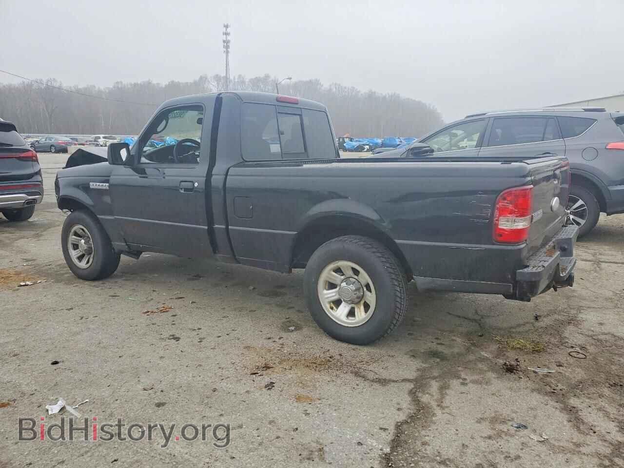 2009 FORD RANGER - VIN: 1FTYR10D79PA52666 - Фото 2