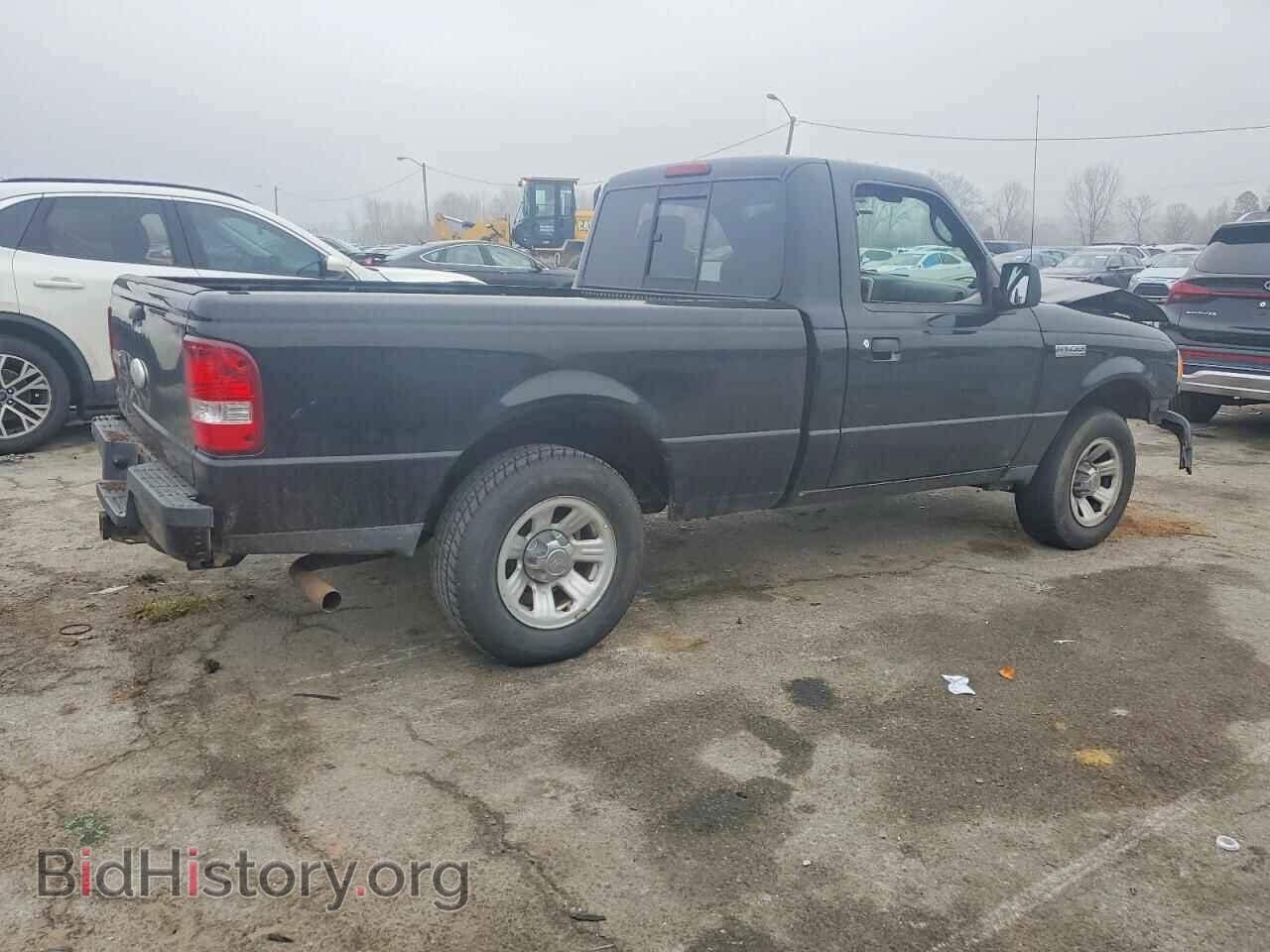 2009 FORD RANGER - VIN: 1FTYR10D79PA52666 - Фото 3