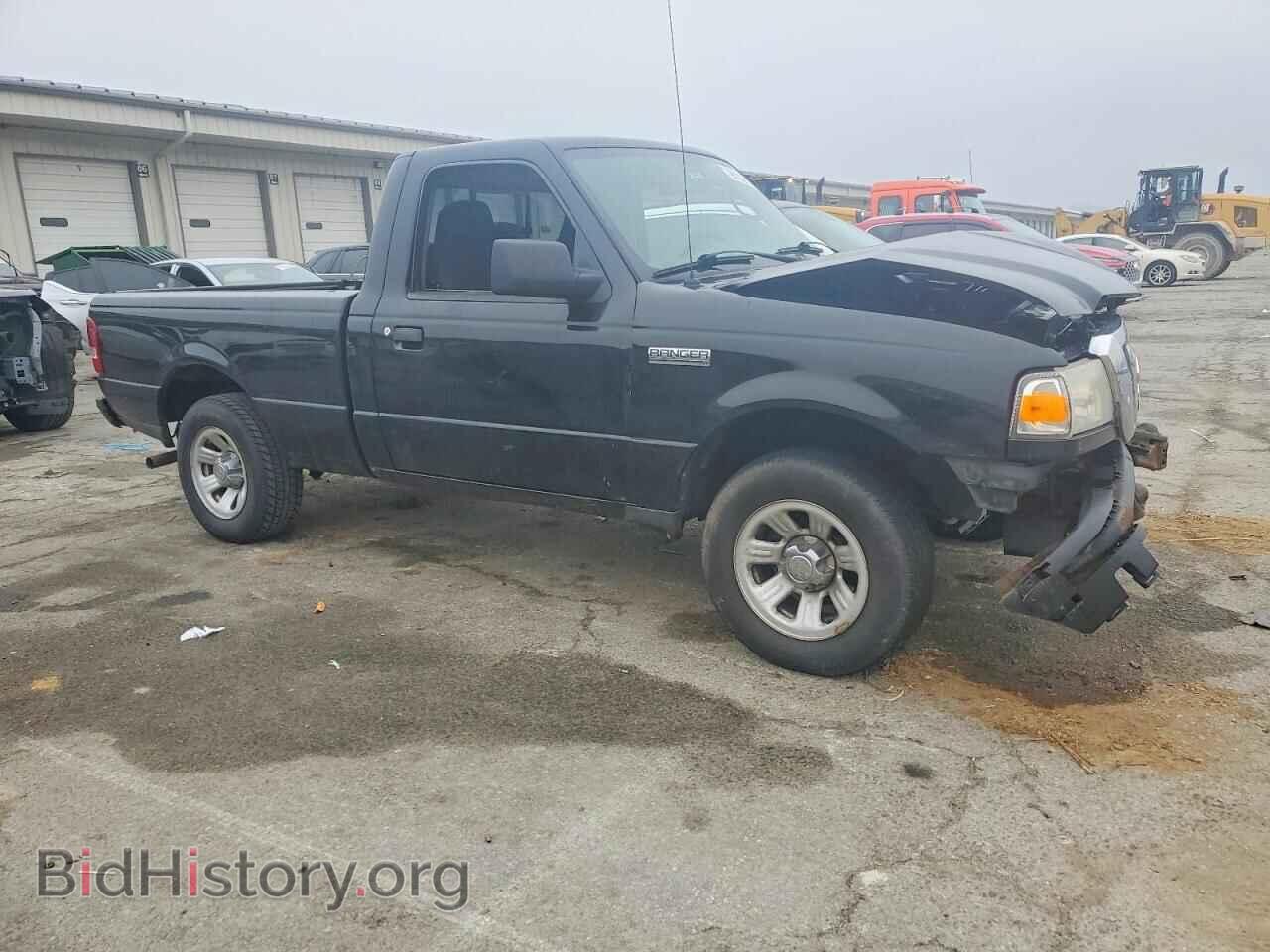 2009 FORD RANGER - VIN: 1FTYR10D79PA52666 - Фото 4