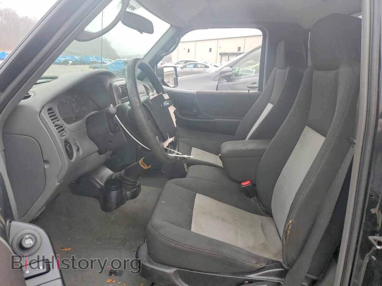 2009 FORD RANGER - VIN: 1FTYR10D79PA52666 - Фото 7
