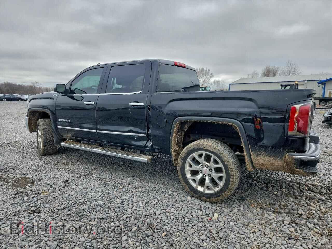 2018 GMC SIERRA - VIN: 3GTU2NEC1JG561669 - Фото 2