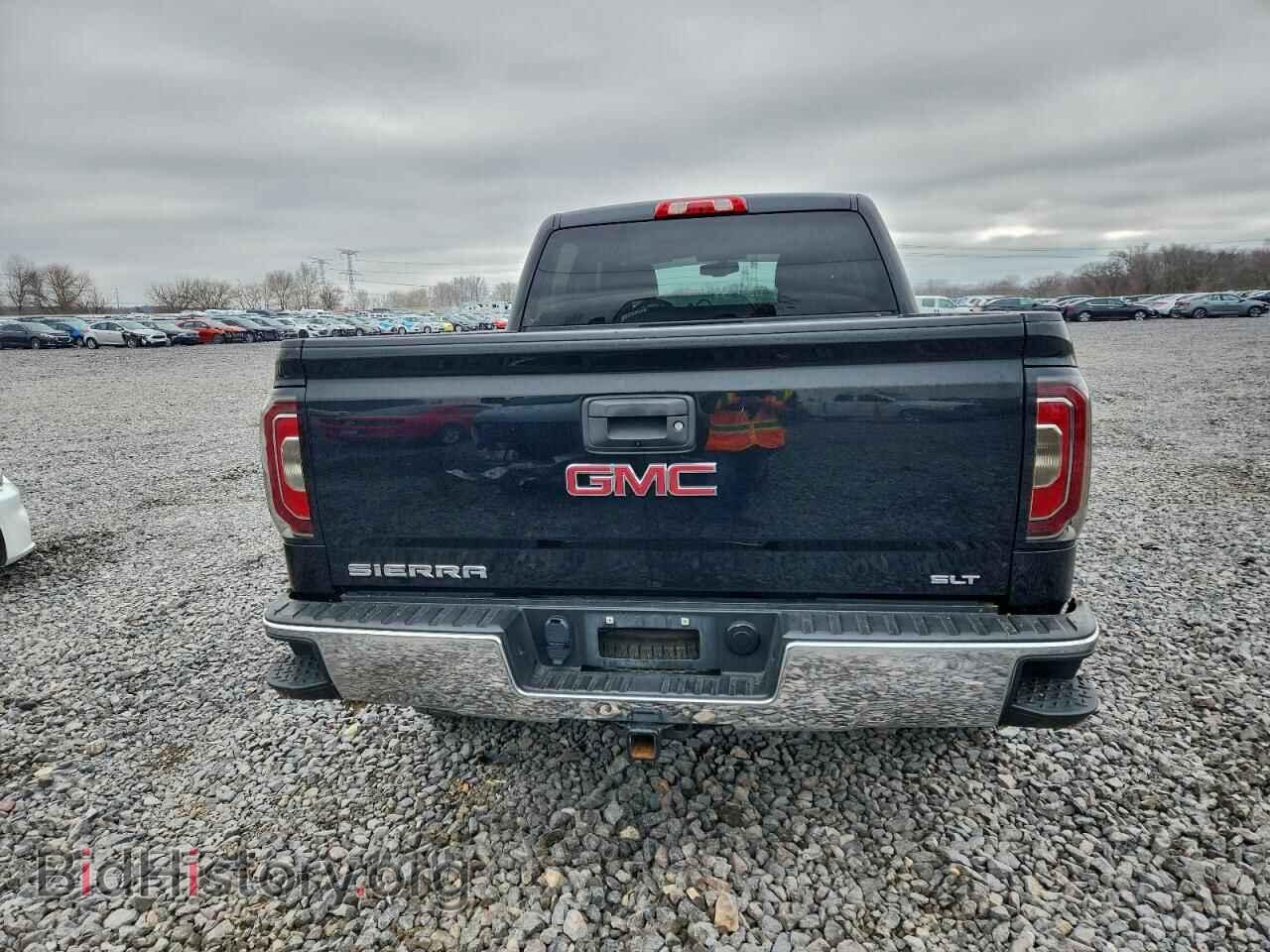2018 GMC SIERRA - VIN: 3GTU2NEC1JG561669 - Фото 6