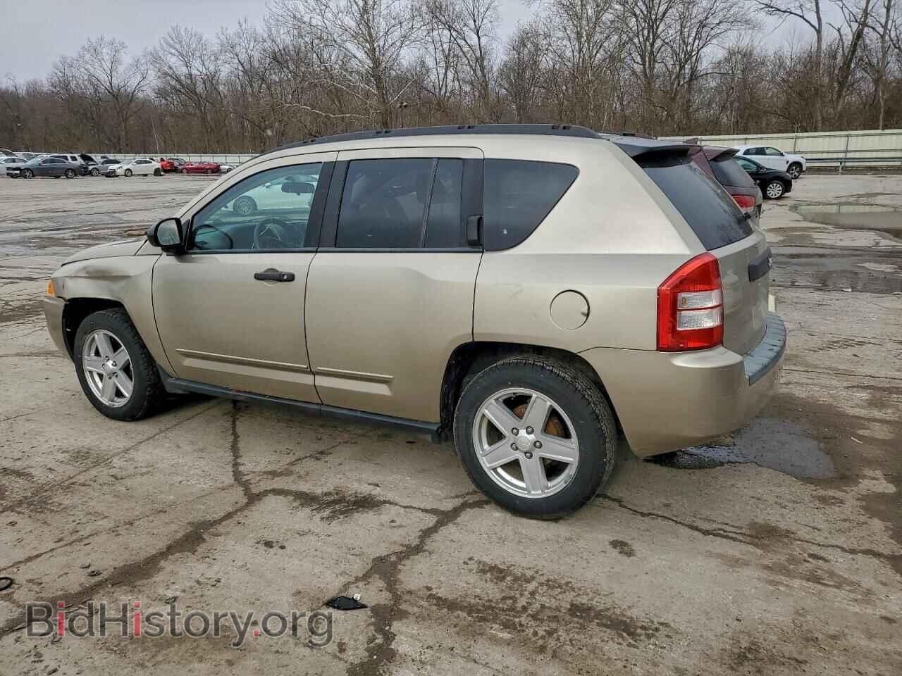 2009 JEEP COMPASS - VIN: 1J4FT47B19D201860 - Фото 2