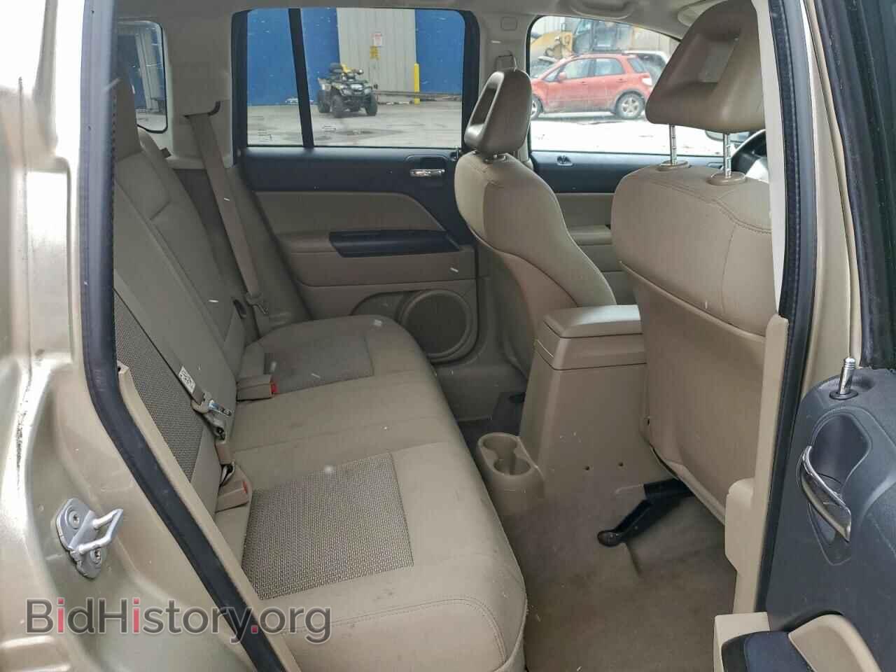 2009 JEEP COMPASS - VIN: 1J4FT47B19D201860 - Фото 11