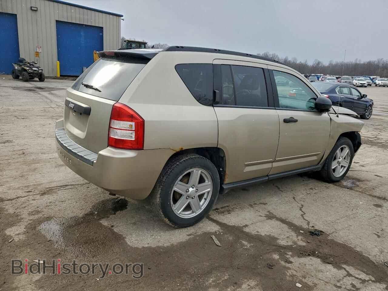 2009 JEEP COMPASS - VIN: 1J4FT47B19D201860 - Фото 3