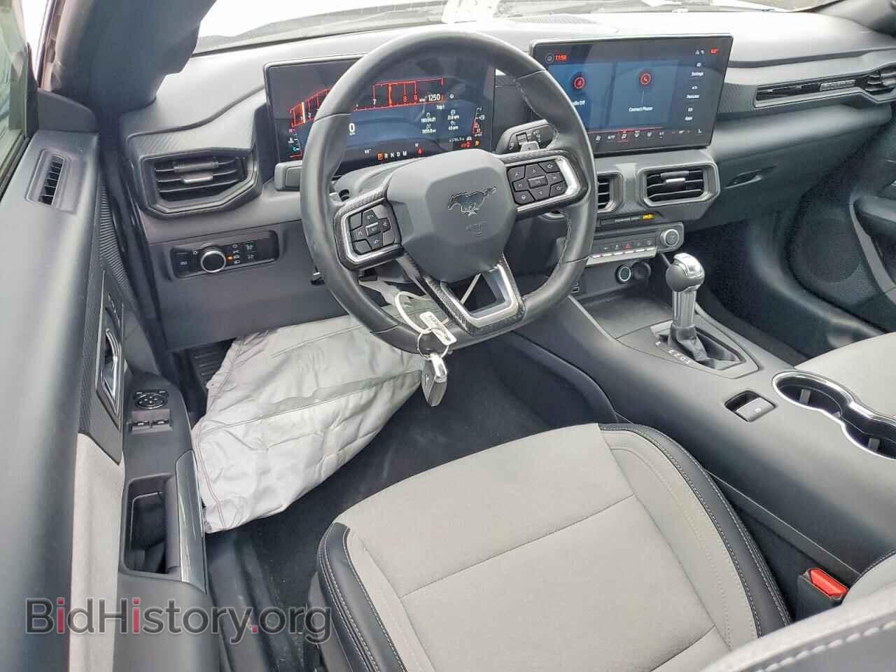 2024 FORD MUSTANG - VIN: 1FA6P8CF8R5407638 - Фото 8