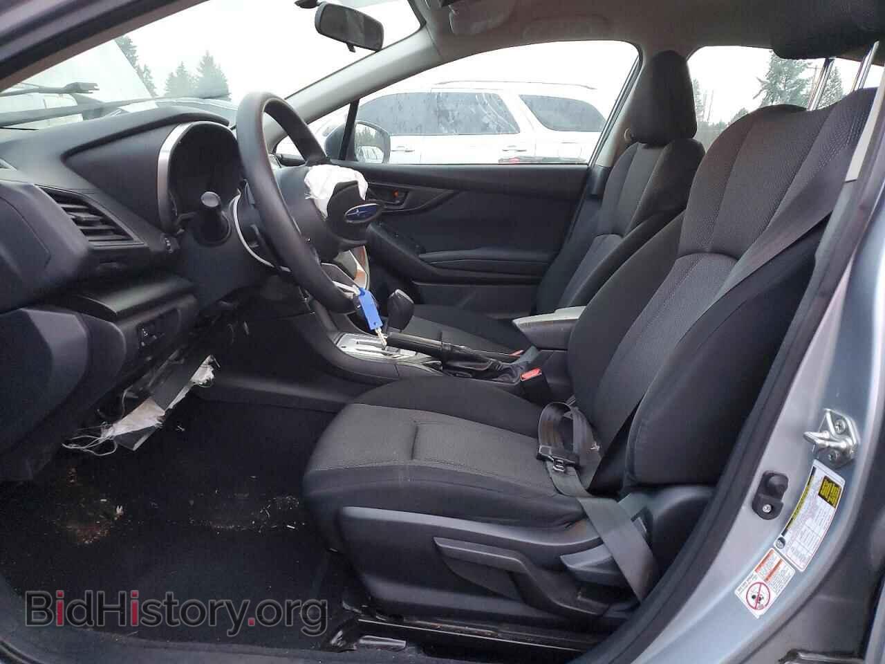 2017 SUBARU IMPREZA - VIN: 4S3GTAB61H3752247 - Фото 7
