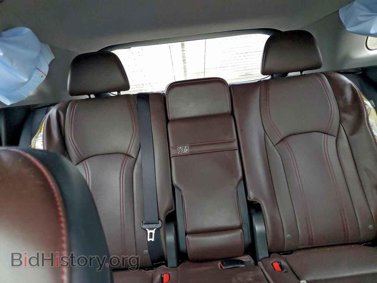 2016 LEXUS RX350 - VIN: 2T2ZZMCA5GC020846 - Фото 10