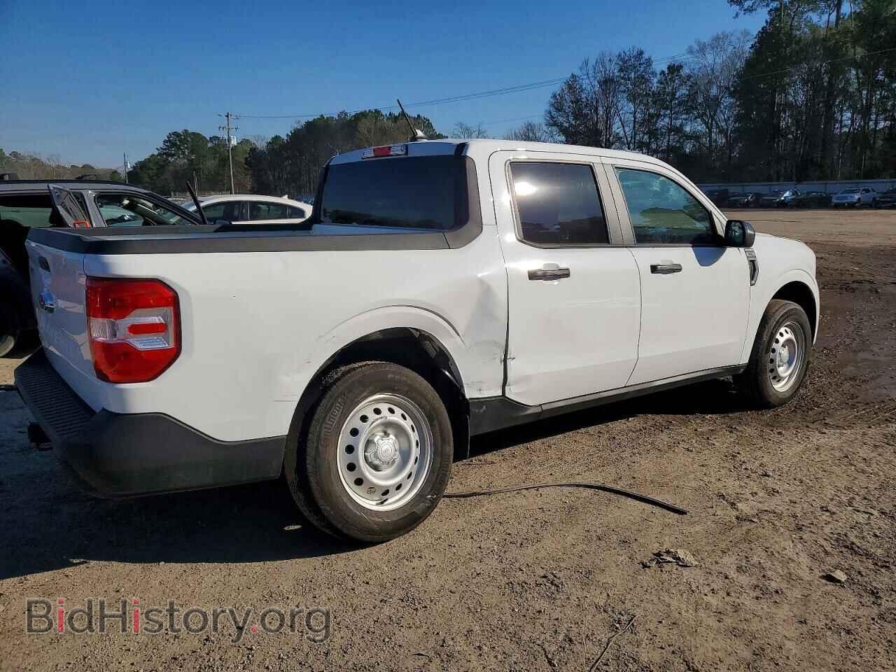 2024 FORD MAVERICK - VIN: 3FTTW8A35RRA18932 - Фото 3
