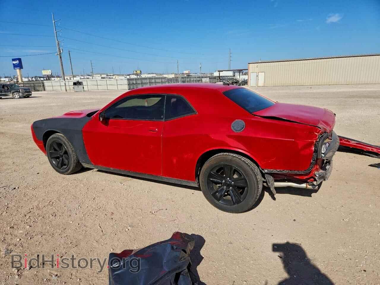 2016 DODGE CHALLENGER - VIN: 2C3CDZAG8GH138056 - Фото 2