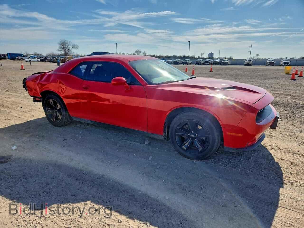 2016 DODGE CHALLENGER - VIN: 2C3CDZAG8GH138056 - Фото 4