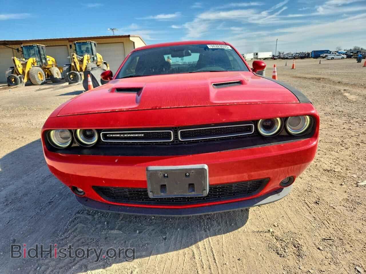 2016 DODGE CHALLENGER - VIN: 2C3CDZAG8GH138056 - Фото 5