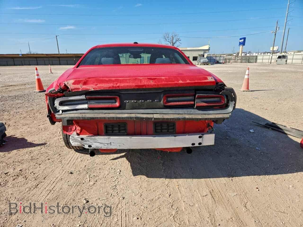 2016 DODGE CHALLENGER - VIN: 2C3CDZAG8GH138056 - Фото 6