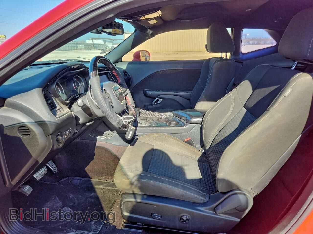 2016 DODGE CHALLENGER - VIN: 2C3CDZAG8GH138056 - Фото 7