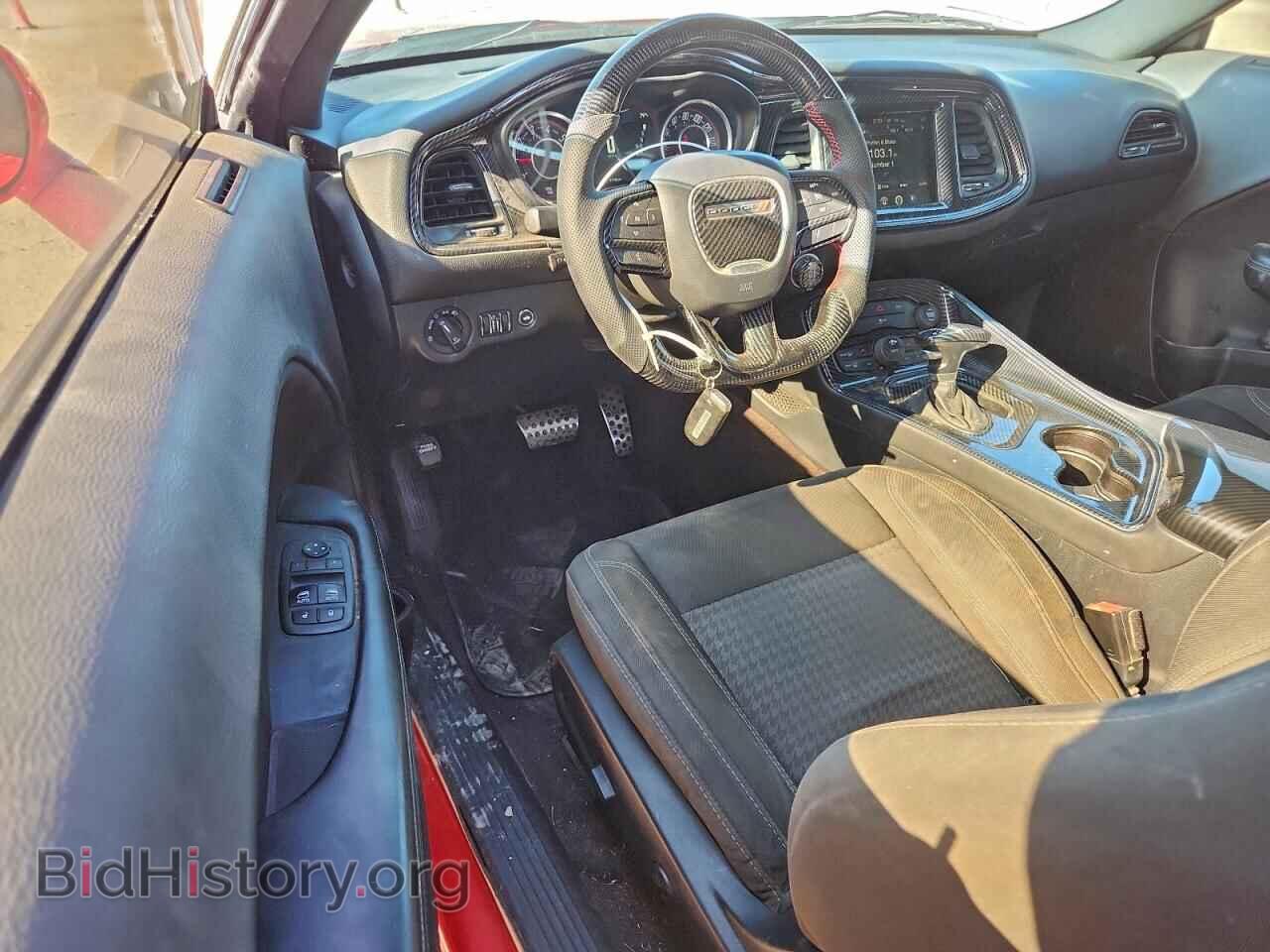 2016 DODGE CHALLENGER - VIN: 2C3CDZAG8GH138056 - Фото 8