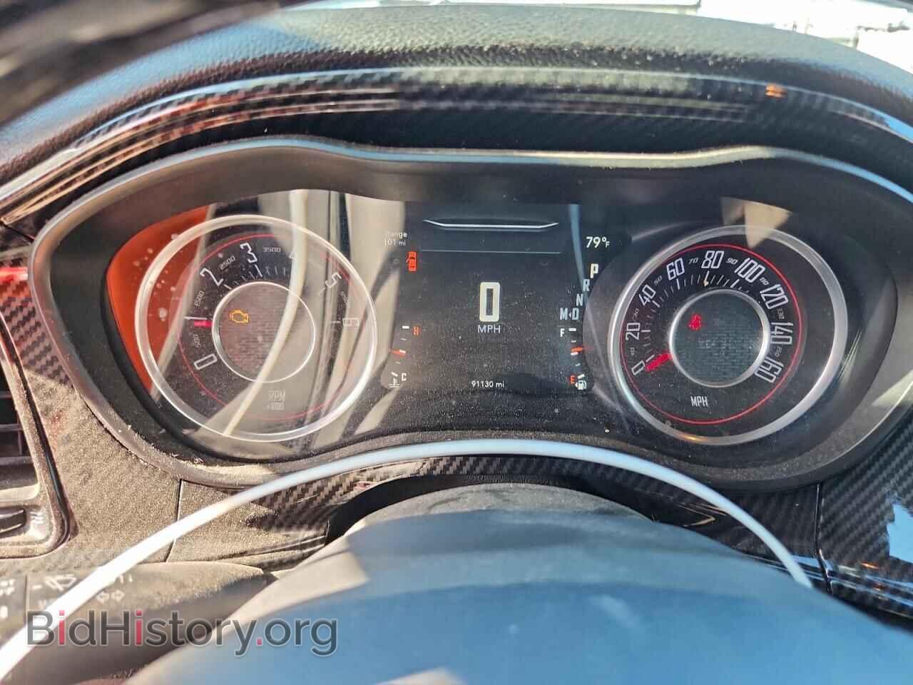 2016 DODGE CHALLENGER - VIN: 2C3CDZAG8GH138056 - Фото 9