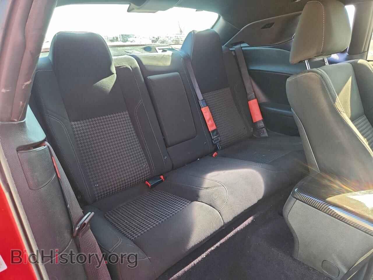 2016 DODGE CHALLENGER - VIN: 2C3CDZAG8GH138056 - Фото 10