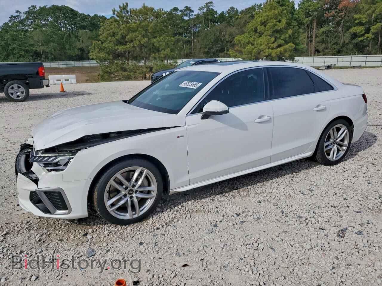 Photo WAUEAAF40PN006524 - AUDI A4 2023