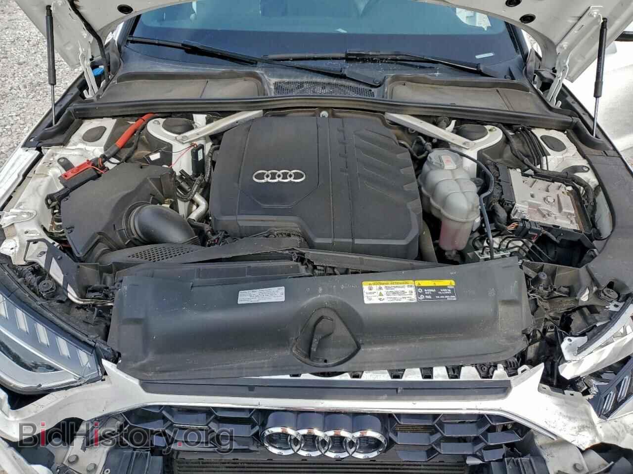 2023 AUDI A4 - VIN: WAUEAAF40PN006524 - Фото 11