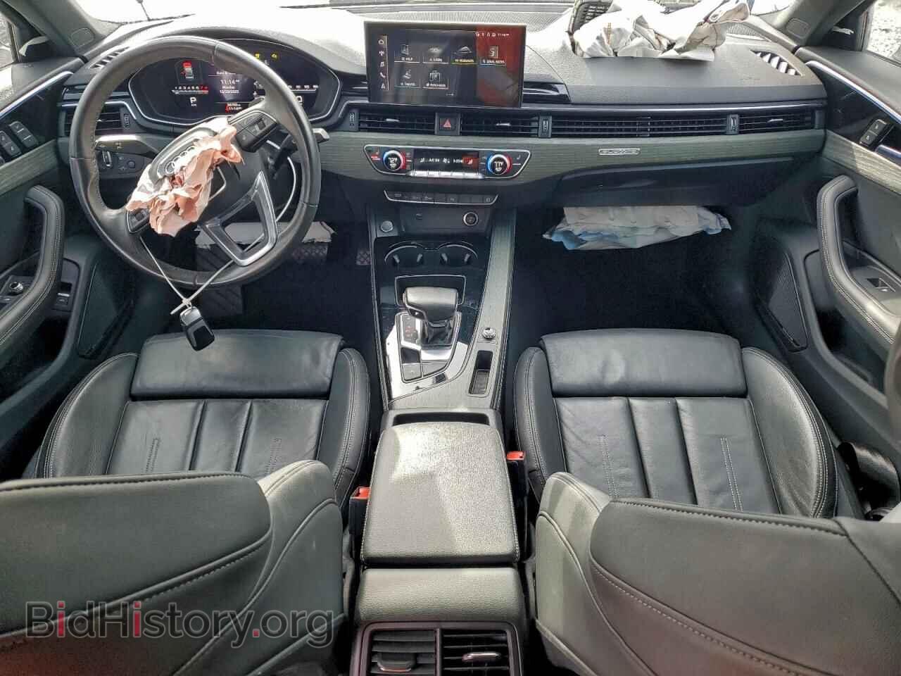 2023 AUDI A4 - VIN: WAUEAAF40PN006524 - Фото 8