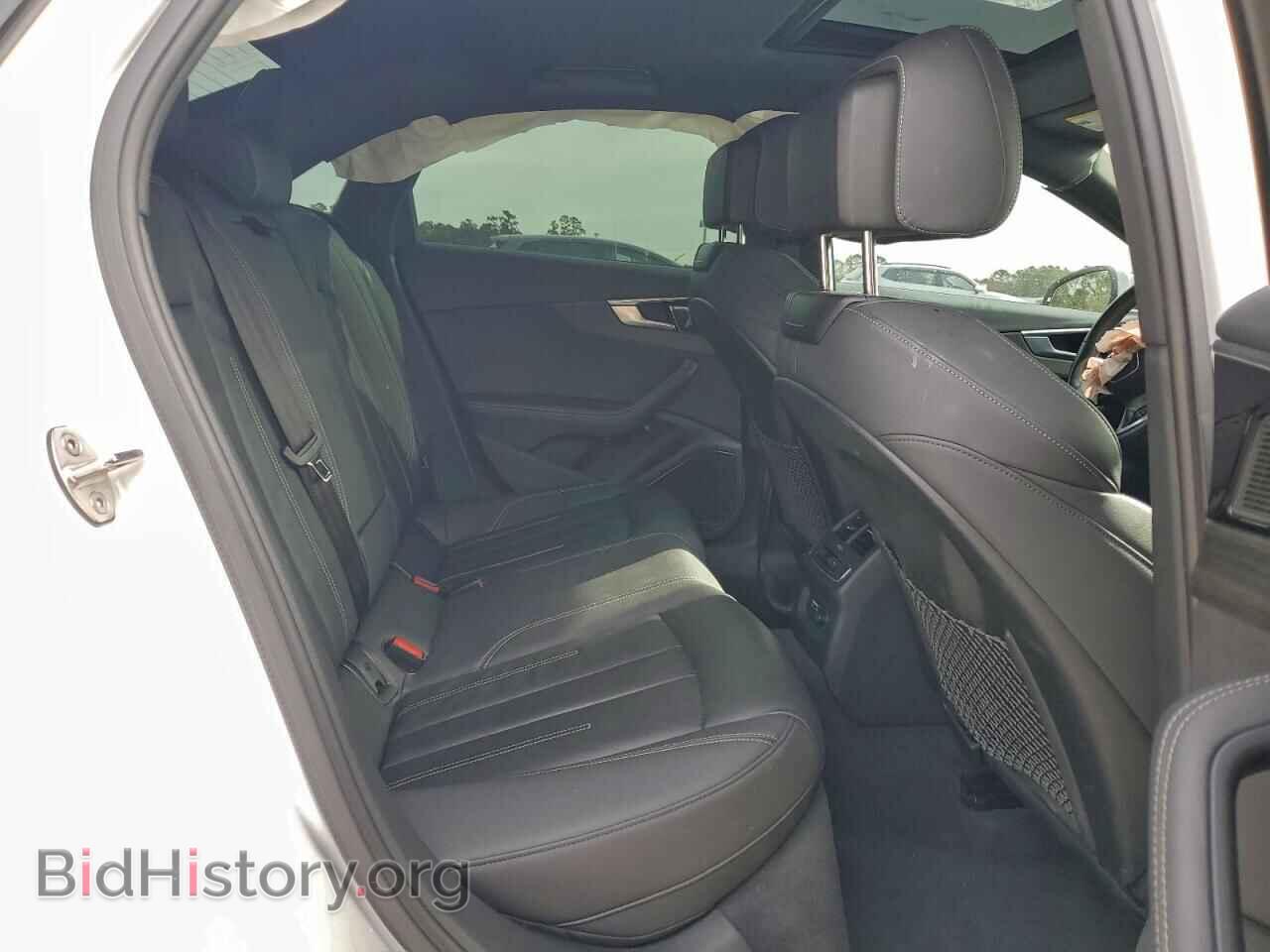 2023 AUDI A4 - VIN: WAUEAAF40PN006524 - Фото 10