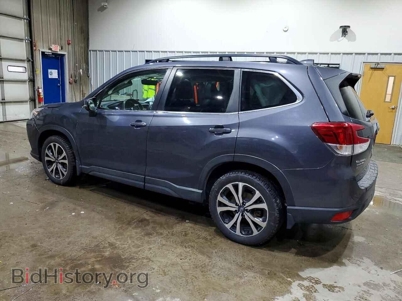 2022 SUBARU FORESTER - VIN: JF2SKAPC3NH433072 - Фото 2