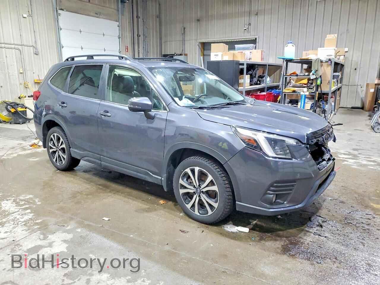 2022 SUBARU FORESTER - VIN: JF2SKAPC3NH433072 - Фото 4