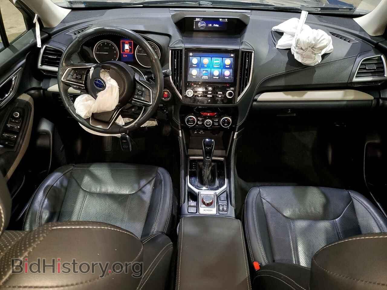 2022 SUBARU FORESTER - VIN: JF2SKAPC3NH433072 - Фото 8